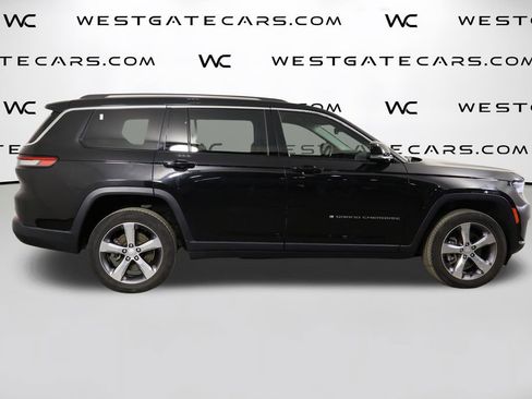 Used 2021 Jeep Grand Cherokee L Limited image 46