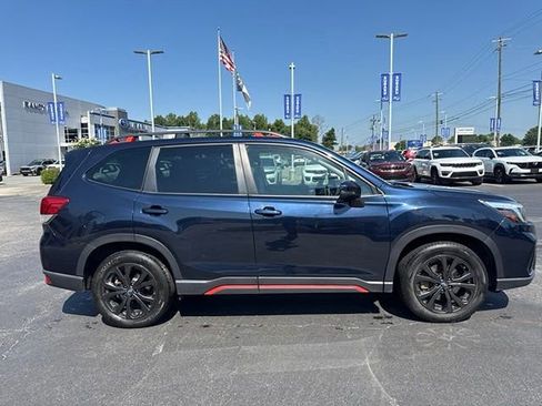 Used 2021 Subaru Forester Sport w/ Popular Package #2 AWD/4WD image 4