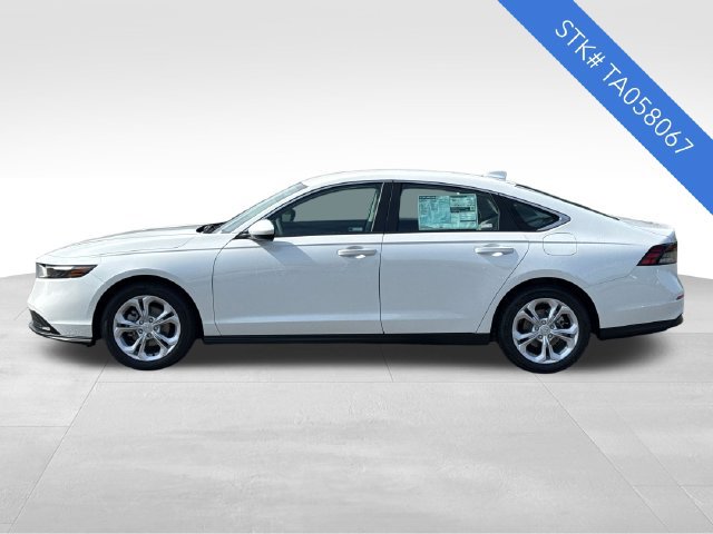 New 2026 Honda Accord LX image 4