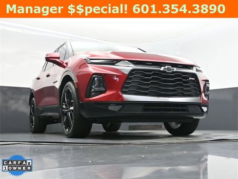 Used 2022 Chevrolet Blazer RS image 45