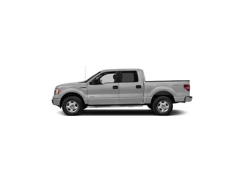 Used 2014 Ford F150 Lariat w/ Lariat Chrome Package AWD/4WD image 37