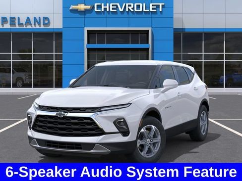 New 2026 Chevrolet Blazer LT AWD/4WD image 7
