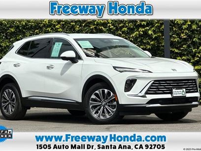 Used 2025 Buick Envision Preferred