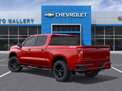 New 2026 Chevrolet Silverado 1500 RST w/ RST Select Package image 3