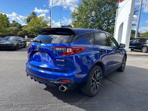 Used 2025 Acura RDX w/ Advance Package AWD/4WD image 5