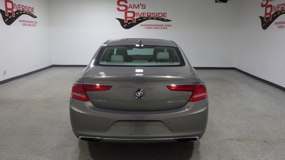 Used 2017 Buick LaCrosse Premium w/ Sights and Sounds Package FWD image 4