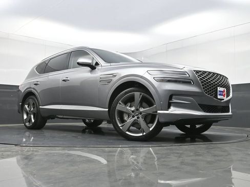 Used 2023 Genesis GV80 3.5T w/ Prestige Package AWD/4WD image 29