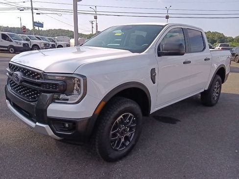 New 2026 Ford Ranger XLT w/ Convenience Package AWD/4WD image 7