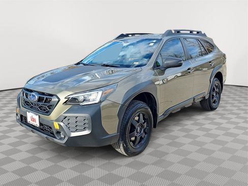 Certified 2024 Subaru Outback Wilderness image 1