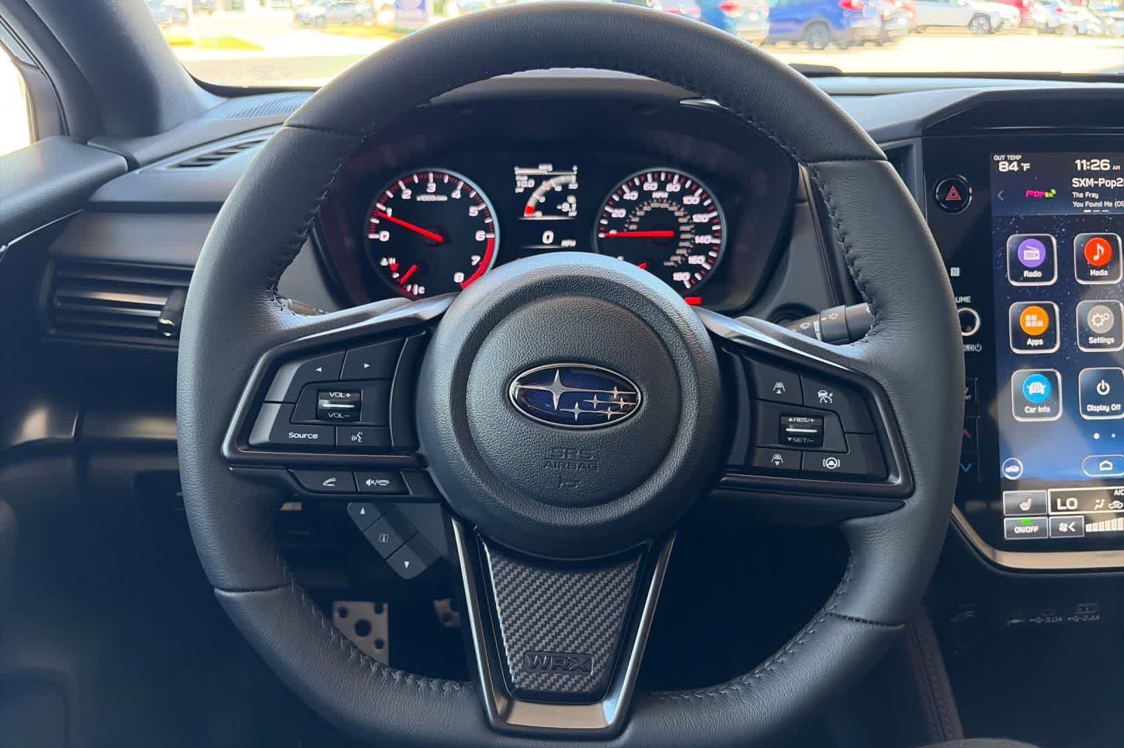 New 2026 Subaru WRX Premium AWD/4WD image 23