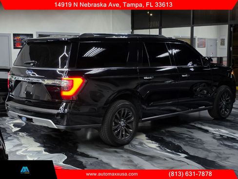 Used 2019 Ford Expedition Max Limited RWD image 11