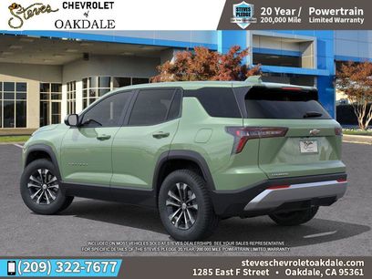 New 2026 Chevrolet Equinox LT