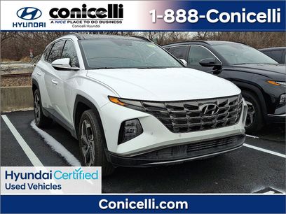 Certified 2023 Hyundai Tucson Limited