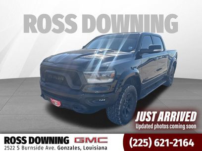 Used 2020 RAM 1500 Rebel w/ Rebel Level 1 Equipment Group