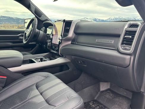 New 2025 RAM 1500 Big Horn AWD/4WD image 43