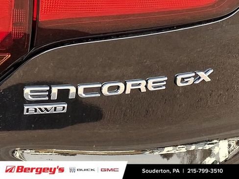 New 2026 Buick Encore GX Preferred w/ Comfort Package image 21