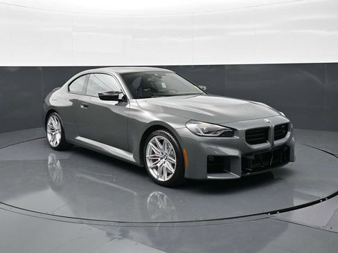 Used 2025 BMW M2 w/ Lighting Package image 3