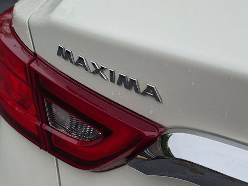 Used 2016 Nissan Maxima 3.5 SL FWD image 33