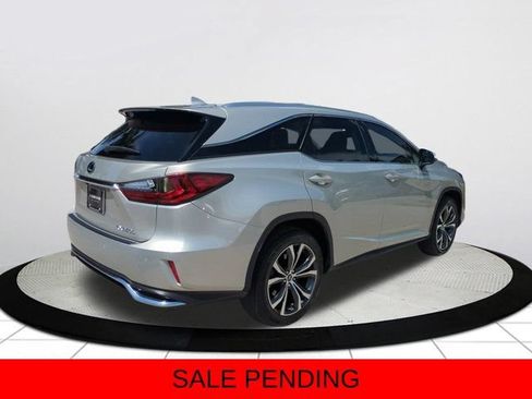 Certified 2020 Lexus RX 350L Premium w/ Premium Package AWD/4WD image 4