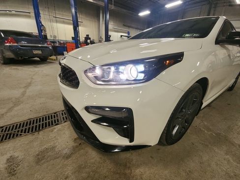 Used 2020 Kia Forte GT-Line FWD image 30