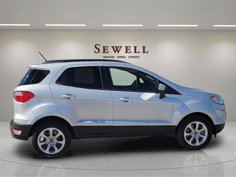 Used 2018 Ford EcoSport SE w/ SE Convenience Package image 6
