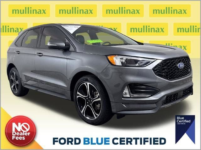 Certified 2022 Ford Edge ST AWD/4WD 360° Tour