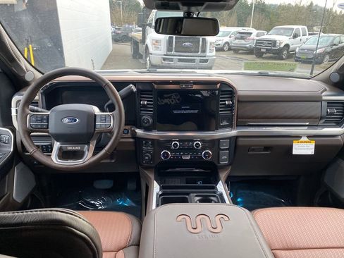 New 2026 Ford F350 King Ranch w/ Chrome Package image 20