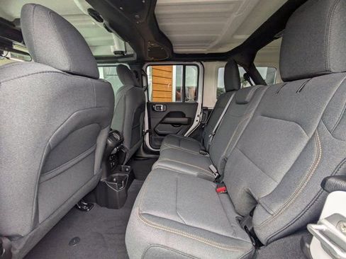 New 2025 Jeep Wrangler Sahara image 11