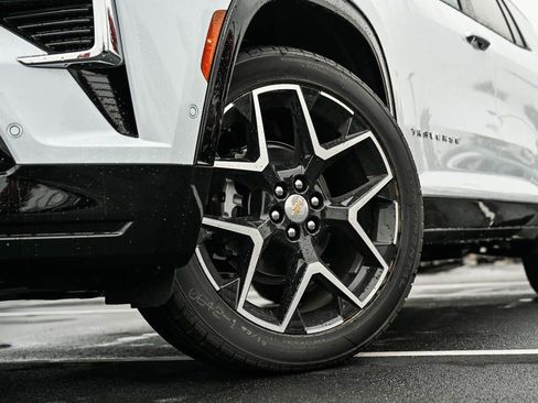 New 2026 Chevrolet Traverse High Country AWD/4WD image 6
