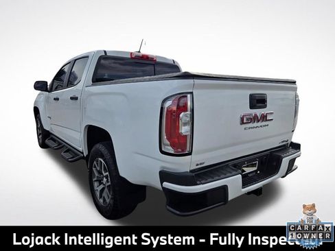Used 2022 GMC Canyon AT4 w/ Trailering Package AWD/4WD image 8
