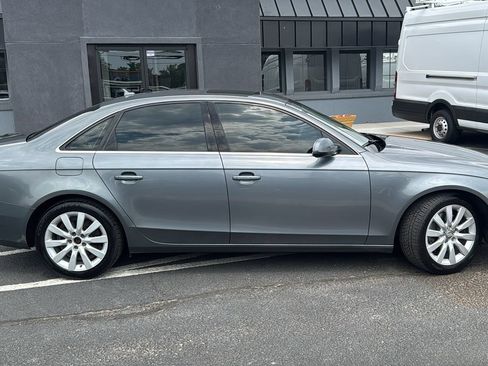 Used 2013 Audi A4 2.0T Premium AWD/4WD image 2