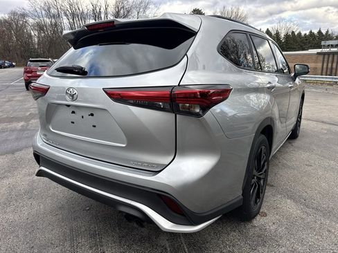 Certified 2023 Toyota Highlander XSE image 3