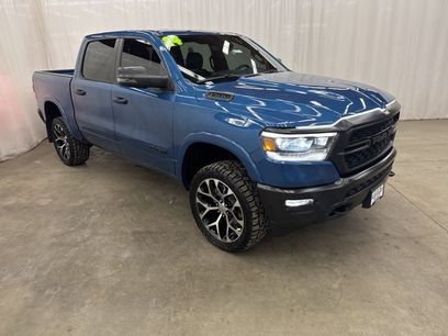 Used 2024 RAM 1500 Big Horn