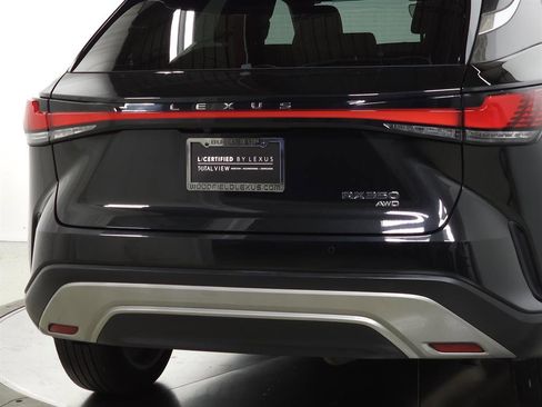 Certified 2023 Lexus RX 350 Premium Plus w/ Cold Area Package image 9