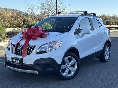 Used 2016 Buick Encore AWD
