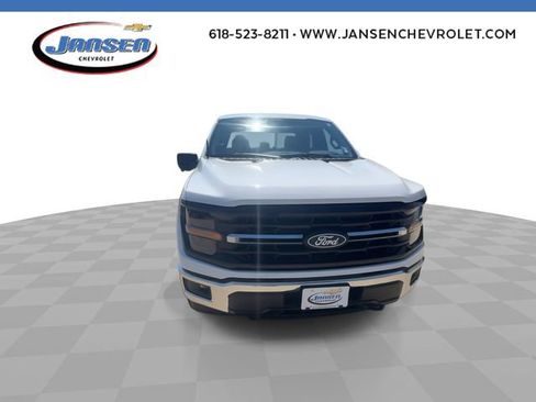 Used 2024 Ford F150 XLT AWD/4WD image 3