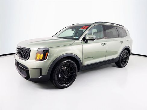 Used 2025 Kia Telluride EX X-Line AWD/4WD image 7