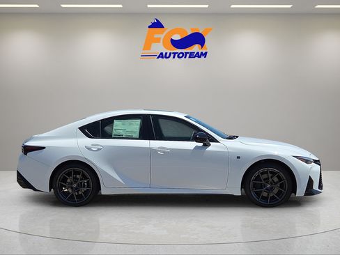 New 2026 Lexus IS 350 F Sport RWD image 5