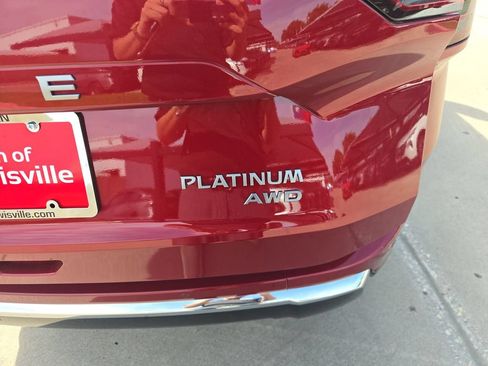 New 2026 Nissan Rogue Platinum w/ Platinum Premium Package AWD/4WD image 40