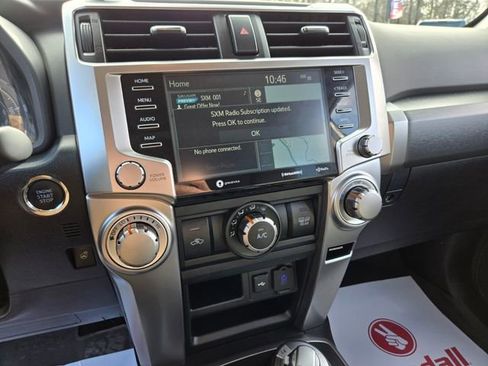 Used 2023 Toyota 4Runner SR5 Premium w/ Moonroof Package image 23