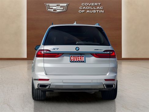 Used 2022 BMW X7 xDrive40i w/ Executive Package image 7
