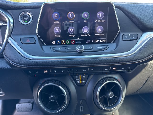 Used 2019 Chevrolet Blazer Premier w/ Sun and Wheels Package AWD/4WD image 19