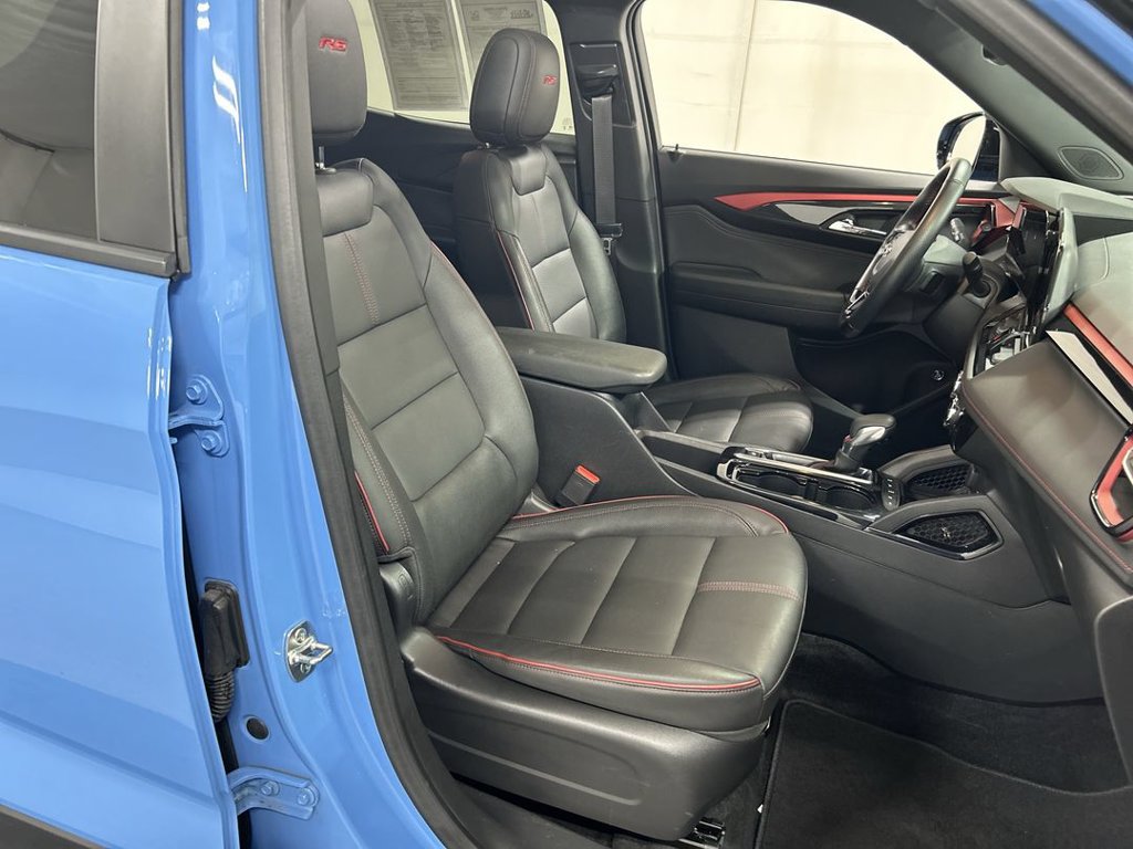 Certified 2024 Chevrolet TrailBlazer RS w/ Convenience Package AWD/4WD image 23