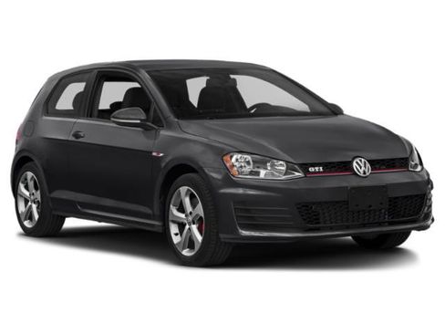 Used 2015 Volkswagen GTI SE FWD image 6