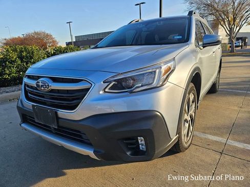 Used 2022 Subaru Outback Limited image 4