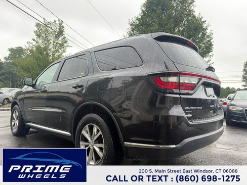 Used 2016 Dodge Durango Limited w/ Nav & Power Liftgate Group AWD/4WD image 5