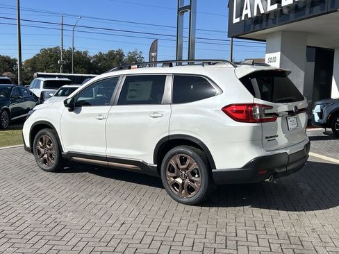 New 2026 Subaru Ascent Limited Bronze image 4