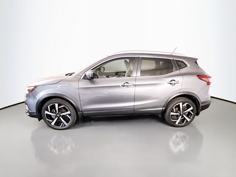 Used 2021 Nissan Rogue Sport SL w/ Premium Package AWD/4WD image 6