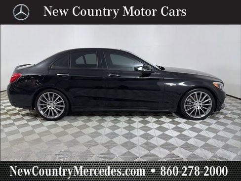 Used 2018 Mercedes-Benz C 43 AMG 4MATIC Sedan image 8