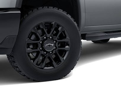 New 2026 Chevrolet Silverado 2500 LTZ